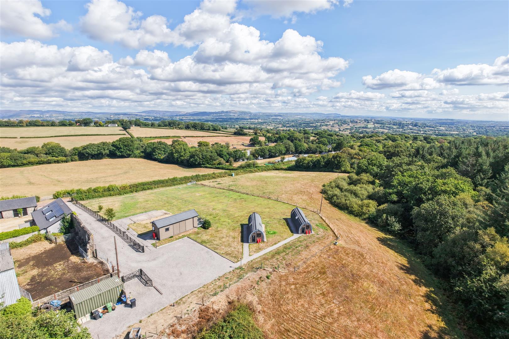 Warren Farm, Pendoylan, Nr Cowbridge, Vale of Glamorgan, CF71 7UJ